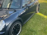 Occasion Mini Cooper S Cabriolet 170 ch (125 kW) 2007 Bleue Cabriolet