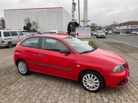 Gebraucht Seat Ibiza 69 PS (50 kW) 2007 Rot Kleinwagen