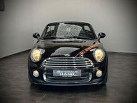 Usata Mini Cooper Cabriolet 122 CV (89 kW) 2012 Nero Cabrio