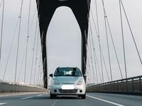 Gebraucht Chevrolet Matiz SE 67 PS (49 kW) 2006 Silber Kleinwagen