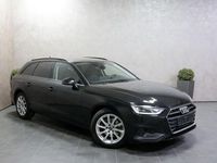 Second-hand Audi A4 150 CP (110 kW) 2022 Negru Break