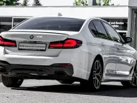 Gebraucht BMW 540 Shadowline 340 PS (250 kW) 2023 Weiß Limousine