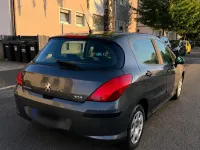 Gebraucht Peugeot 308 95 PS (69 kW) 2010 Limousine