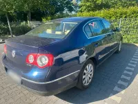 Gebraucht VW Passat 150 PS (110 kW) 2005 Blau Limousine
