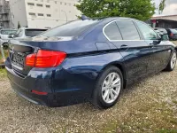 Używany BMW 520 184 KM (135 kW) 2011 Niebieski Sedan/Limuzyna