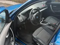 Gebraucht BMW 116 116 PS (85 kW) 2005 Blau Kleinwagen