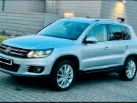 Gebraucht VW Tiguan 160 PS (117 kW) 2011 Silber SUV