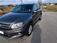 Gebraucht VW Tiguan LOUNGE 150 PS (110 kW) 2016 Grau SUV