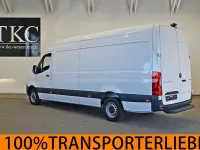 Gebraucht Mercedes Sprinter 170 PS (125 kW) 2025 Weiß Van