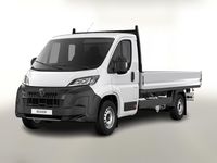 Neu Peugeot Boxer 179 PS (131 kW) 2026 Kaolin weiß Van