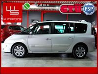 Gebraucht Renault Grand Espace 150 PS (110 kW) 2011 Silber Van / Kleinbus