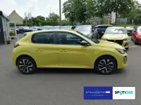 Gebraucht Peugeot 208 Active 75 PS (55 kW) 2024 Gelb Kleinwagen