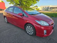 Gebraucht Toyota Prius 99 PS (72 kW) 2010 Rot Kleinwagen