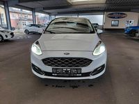 Gebraucht Ford Fiesta Vignale 125 PS (91 kW) 2017 Weiß Limousine