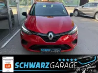 Gebraucht Renault Clio V Equilibre 91 PS (66 kW) 2022 Rot Kleinwagen