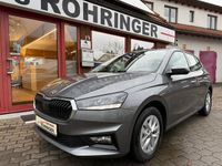 Neu Skoda Fabia 95 PS (69 kW) 2025 Graphitgrau Kleinwagen
