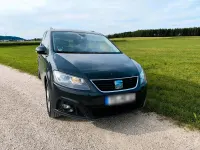 Gebraucht Seat Alhambra 150 PS (110 kW) 2020 Grau Van / Kleinbus
