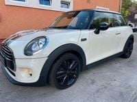 Gebraucht Mini ONE 75 PS (55 kW) 2016 Weiß Kleinwagen