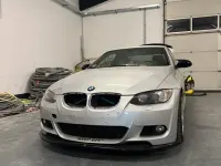 Gebraucht BMW 330 M Sport 272 PS (200 kW) 2009 Silber Coupé