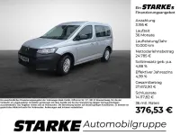 Gebraucht VW Caddy Basis 102 PS (75 kW) 2024 Silber Van / Kleinbus