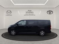 Gebraucht Toyota Proace Verso Club 177 PS (130 kW) 2024 Black metallic Kombi