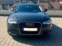 Gebraucht Audi A6 Ambiente 204 PS (150 kW) 2014 Schwarz Kombi