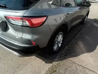 Usado Ford Kuga Titanium X 224 HP (164 kW) 2022 Prateado SUV