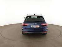 Second-hand Audi A4 Advanced 150 CP (110 kW) 2021 Albastru Break