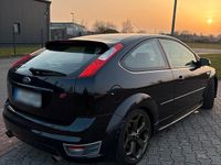 Gebraucht Ford Focus ST 225 PS (165 kW) 2007 Schwarz Coupé