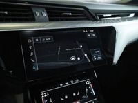 Gebraucht Audi e-tron Sportback 230 kW (313 PS) 2020 Rot SUV