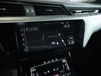 Brugt Audi e-tron Sportback Ambiente 230 kW (313 HK) 2020 Rød SUV