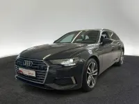 Gebraucht Audi A6 Design 340 PS (250 kW) 2022 H1 manhattangrau metallic Kombi