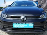 Gebraucht VW Polo 80 PS (58 kW) 2023 Schwarz Kleinwagen
