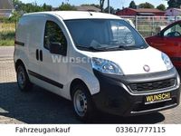 Gebraucht Fiat Fiorino Basis 77 PS (56 kW) 2018 Weiß Van / Kleinbus