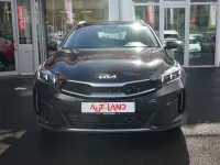 Gebraucht Kia XCeed 160 PS (117 kW) 2022 Schwarz SUV