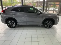 Gebraucht Mitsubishi Eclipse Cross Select 188 PS (138 kW) 2022 M) (grau SUV