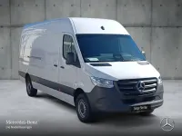 Gebraucht Mercedes Sprinter 170 PS (125 kW) 2025 Weiß Van