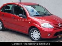 Gebraucht Citroën C3 Comfort 73 PS (53 kW) 2006 Rot Kleinwagen