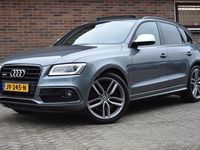 Gebraucht Audi SQ5 Proline 313 PS (230 kW) 2015 Grau SUV