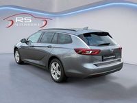 Gebraucht Opel Insignia Edition 170 PS (125 kW) 2017 Grau Kombi