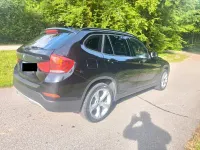 Gebraucht BMW X1 Advantage 150 PS (110 kW) 2015 Schwarz SUV