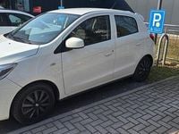 Gebraucht Mitsubishi Space Star Select 71 PS (52 kW) 2021 Weiß Kleinwagen