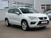 Occasion Seat Ateca FR 150 ch (110 kW) 2020 Blanc SUV