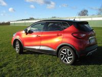 Gebraucht Renault Captur XMOD 110 PS (80 kW) 2017 Rot SUV