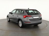 Gebraucht Skoda Scala 110 PS (80 kW) 2023 Grau Kleinwagen