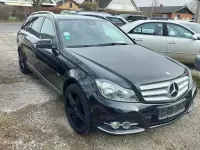 Gebraucht Mercedes C250 204 PS (150 kW) 2012 Schwarz Kombi