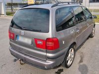 Gebraucht Seat Alhambra 125 PS (91 kW) 2004 Grau Van / Kleinbus