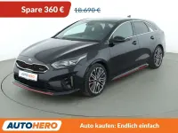 Gebraucht Kia ProCeed GT 204 PS (150 kW) 2020 Schwarz Kombi