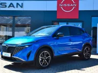 Neu Nissan Qashqai Tekna 204 PS (150 kW) 2026 Blau SUV
