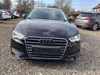 Gebraucht Audi A3 Attraction 122 PS (89 kW) 2013 Schwarz Kombi